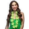Picture of Collar Lei Colores Liso Surtido Tela (1 unidad)
