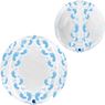 Imagens de Globo Esférico Bubble Pies Azul (48cm)