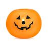 Imagen de Globos Calabazas Naranja con Luz Látex (5 unidades)