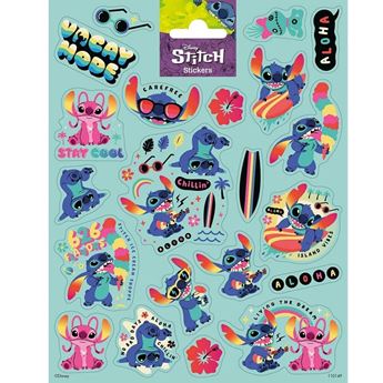 Imagen de Juguetes Pegatinas de Stitch Disney