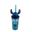 Imagen de Vaso Stitch Azul Figurita 3D 360ml (1 unidad)