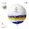 Picture of Globo Foil Redondo Real Madrid “Afición” 45 cm | Producto Oficial