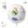 Imagens de Globo Foil Redondo “¡Hala Madrid!” | 45 cm | Producto Oficial