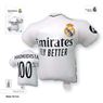 Imagens de Globo Foil Camiseta Real Madrid | 60x57 cm | Producto Oficial