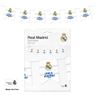 Imagen de Guirnalda Real Madrid “¡Hala Madrid!” | 12 banderines