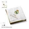 Picture of Servilletas Real Madrid – Feliz Cumpleaños dorado (12 uds)