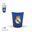 Picture of Vasos Real Madrid Azul Marino – Escudo oficial (8 uds, 9×8 cm)
