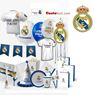 Picture of Piñata Muchas Felicidades Madridista Dorado (53×38 cm)