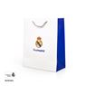 Imagen de Bolsa de Regalo Real Madrid Master Tamaño Pequeño (18x10x23 cm)