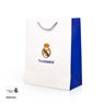 Imagen de Bolsa de Regalo Real Madrid Master Tamaño Mediano (26x12x32 cm)