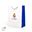 Imagens de Bolsa Regalo Mediana Real Madrid Masterbrand (26x12x32cm)