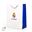 Imagen de Bolsa Regalo Grande Real Madrid Masterbrand (30x12x40cm)