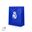 Imagens de Bolsa regalo Real Madrid azul escudo – pequeña (23x18x10 cm)