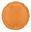 Picture of Globo Círculo Naranja Foil (45cm)