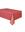 Picture of Mantel Rojo Lunares plástico (137cm x 274cm)