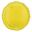 Imagen de Globo Círculo Amarillo (45cm)