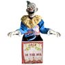 Imagens de Figura Payaso Jack en Caja Animatronic Terror (180cm)