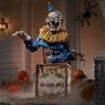 Imagens de Figura Payaso Jack en Caja Animatronic Terror (180cm)