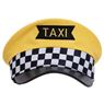 Picture of Gorra de Taxista Amarilla Unisex