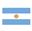 Imagen de Bandera de Argentina Tela (150x90cm)