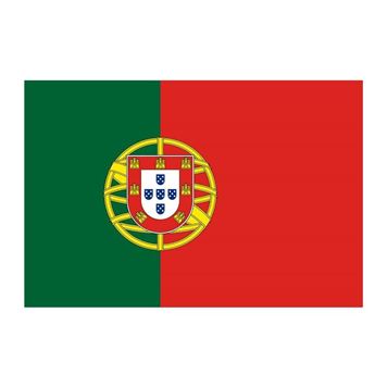 Picture of Bandera de Portugal Tela (150x90cm)