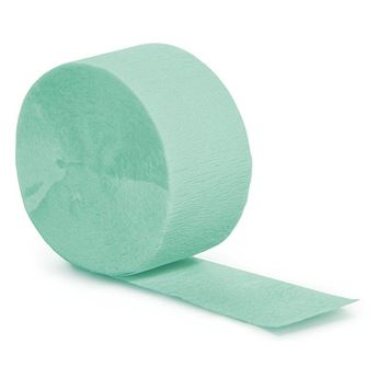 Picture of Guirnalda Verde Mint Fresh Crepé 24m (1 unidad)