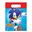 Imagen de Bolsas Sonic de papel (4 unidades)