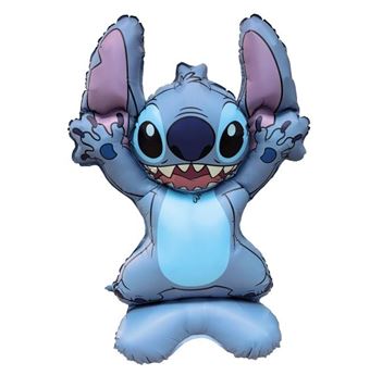 Picture of Globo Stitch Grande Con Base Sin Helio (100cm x 73cm)
