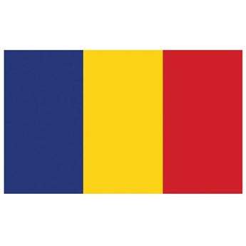 Imagen de Bandera de Rumanía Tela (150x90cm)