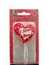 Picture of Vela Corazón I love You (10cm)