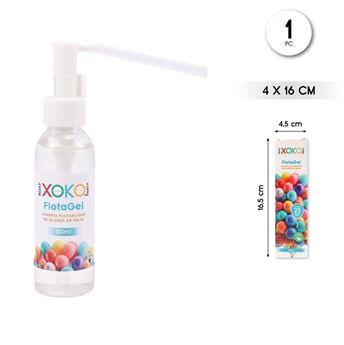 Imagen de Gel Protector Helio Globos de Látex 100ml