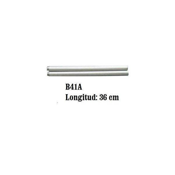 Picture of Tubos 36cm Metálicos para Bases 40cm y 60cm (6 unidades)