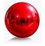 Imagen de Globo Esfera Mirror Ball Roja (80cm)