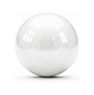 Imagen de Globo Esfera Mirror Ball Blanca (60cm)
