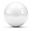 Imagen de Globo Esfera Mirror Ball Blanca (80cm)