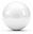 Imagen de Globo Esfera Mirror Ball Blanca (100cm)