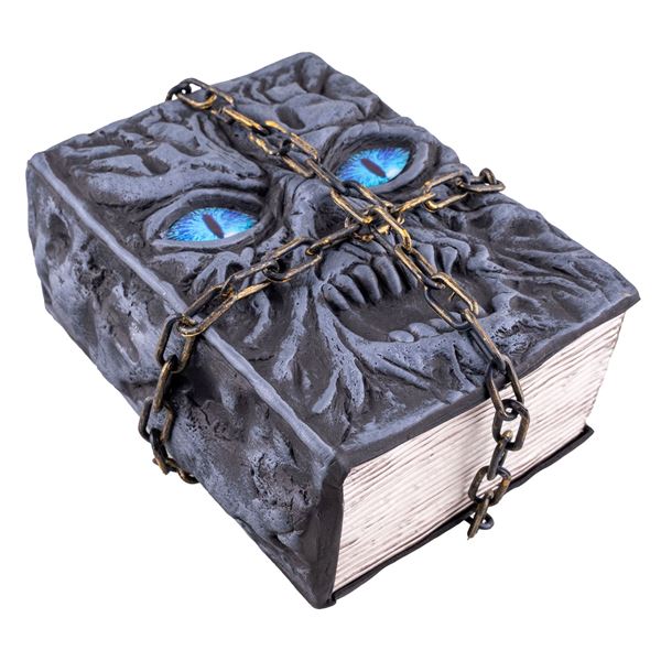 Imagen de Libro Terror Halloween con Movimiento y Sonido