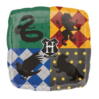 Picture of Globo Harry Potter Cuadrado (45cm)
