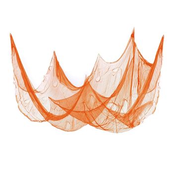 Picture of Tela Decorativa Halloween Naranja 300cm x 76cm