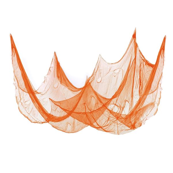 Picture of Tela Decorativa Halloween Naranja 300cm x 76cm