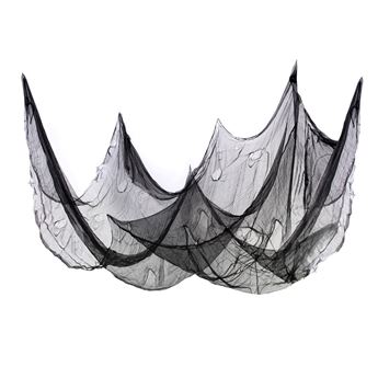 Picture of Tela Decorativa Halloween Negra 300cm x 210cm