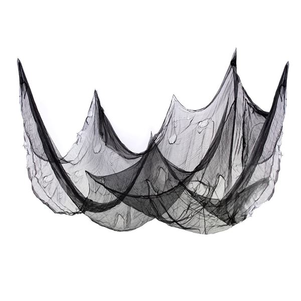 Picture of Tela Decorativa Halloween Negra 300cm x 210cm
