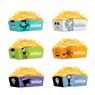 Picture of Cajas Monstruos Halloween Surtidos 15cm x 10cm x 7cm (3uds)