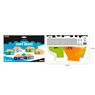 Picture of Cajas Monstruos Halloween Surtidos 15cm x 10cm x 7cm (3uds)