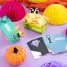 Picture of Cajas Monstruos Halloween Surtidos 15cm x 10cm x 7cm (3uds)
