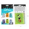 Picture of Bolsas Chuches Monstruos Halloween Surtido cartón (6 uds)