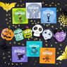 Picture of Servilletas Monstruos Halloween Surtidos (12uds)
