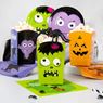 Picture of Servilletas Monstruos Halloween Surtidos (12uds)