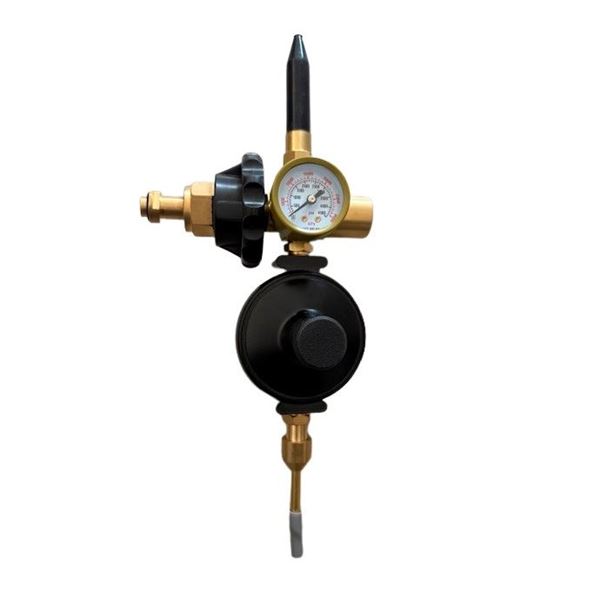 Imagen de Adaptador Universal Plus para Botella de Helio Ballonium botella antigua rosca