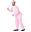 Picture of Disfraz de Cerdito Rosa Despedida (Talla M-L)